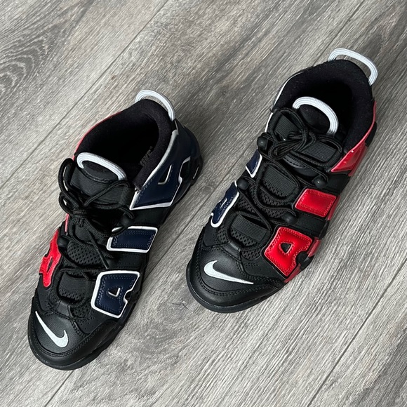 nike uptempo SPLIT ⚡️ - Picture 6 of 8